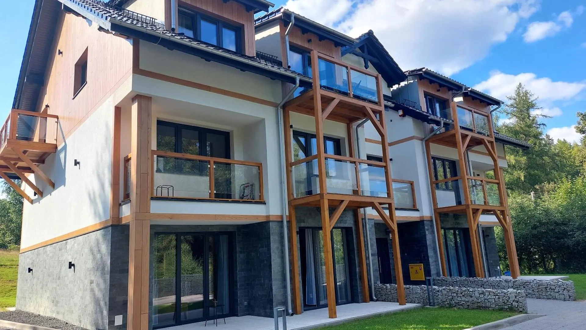 Mountain Lodge Studio Forset View Szklarska Poręba